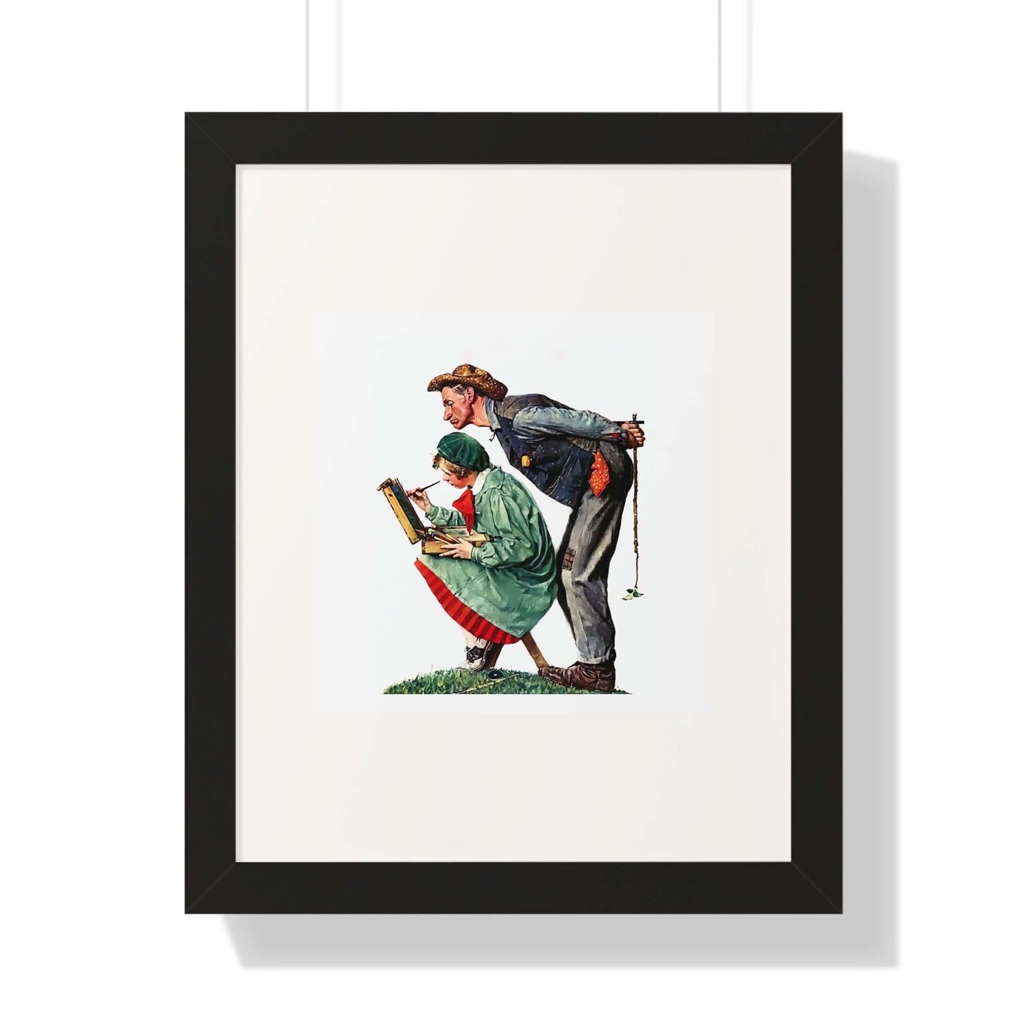 Hayseed Critic: Norman Rockwell: Wall Art