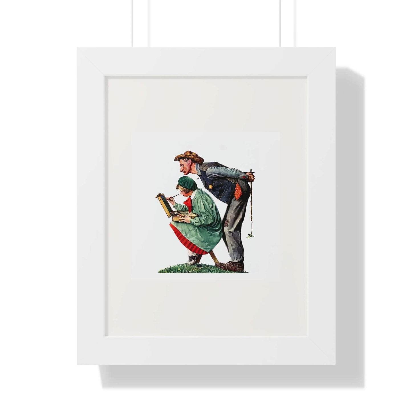 Hayseed Critic: Norman Rockwell: Wall Art